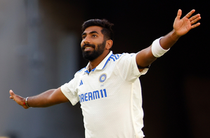 Bumrah surpasses Ashwin to become highest-ranked Indian bowler in Test ranking history