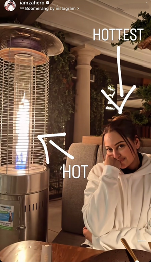 Zaheer Iqbal heaps praise on wife Sonakshi, calls her ‘hottest’