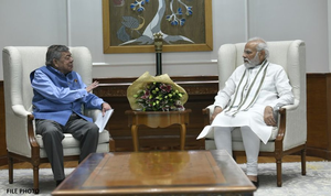 Essar Group Chairman Shashikant Ruia passes away at 81, PM Modi grieves (Ld)