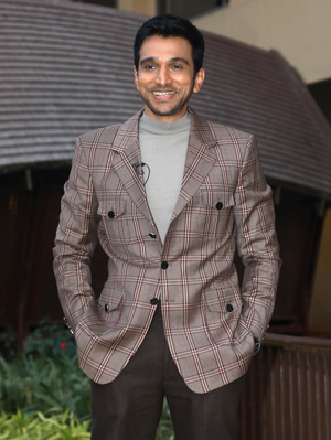 Pratik Gandhi says his ‘Saare Jahan Se Accha’ character is neither loud nor dramatic