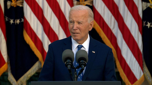 Facing uncertainty after overthrow of al-Assad, Biden orders airstrikes on Islamic State in Syria