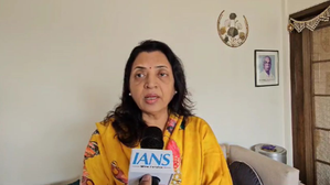 Shiv Sena's Manisha Kayande slams Rahul Gandhi over Savarkar comments