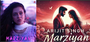 Arijit Singh captures essence of heartbreak in new track ‘Marziyaan’