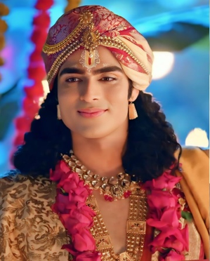 Did you know Srikant Dwivedi, who played Lord Vishnuonce worked in hospitality industry?