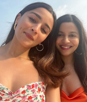 Alia Bhatt celebrates sister Shaheen Bhatt’s birthday with a heartwarming post	