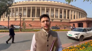 Raghav Chadha gives Suspension of Business notice in RS over atrocities on Hindus in Bangladesh
