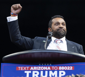 Kash Patel set to make history on Thursday after confirmation to head FBI (File image)