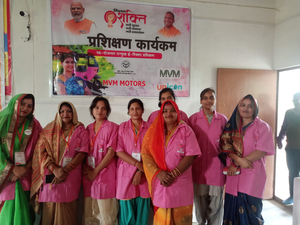 App-based e-rickshaw and e-auto booking to enhance local transport