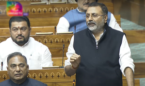 BJP MP slams Cong over ‘OCCRP connection’, hurls pointed questions at LoP