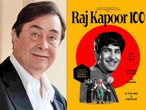Randhir Kapoor: We take immense pride in being members of the Raj Kapoor family