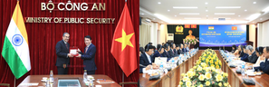 India and Vietnam deepen strategic partnership, amplify security collaboration