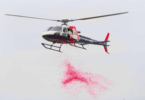 महाकुंभ 2025 : साधु-संतों और श्रद्धालुओं पर पुष्प वर्षा की परंपरा को जारी रखेगी योगी सरकार