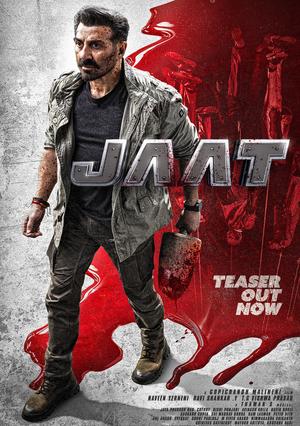 Teaser of Sunny Deol-starrer ‘Jaat’ blends action, powerful narrative	