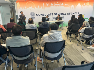 Tech to defence, India and US deepen partnerships via Seattle