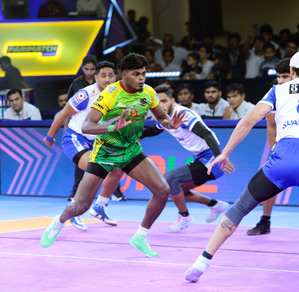 PKL Season 11: From a T.N. village to stardom, Patna Pirates’ M. Sudhakar rises on passion and hard work