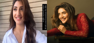 Sreeleela shares a peek into her ‘selfie turned video’	