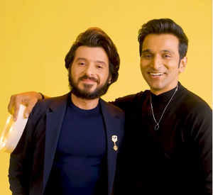 Divyenndu talks about mutual respect with Pratik Gandhi