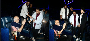 ‘Vanvaas’ strikes deep chord with businessman Vijaypat Singhania