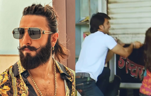 Ranveer Singh recalls the time when his ‘dreams became a reality’	