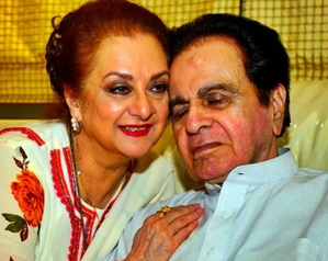 Saira Banu: Whenever Dilip Kumar was around me, he shed the aura of a legend	