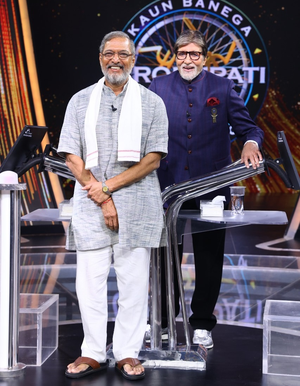 Nana Patekar shares interesting anecdote about his poem which he recited for Madhuri Dixit