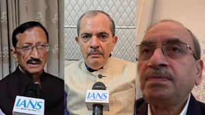 Indian banking sector’s health remains robust, govt policy working very well: Top bankers (Lead)