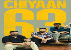 Vikram teams up with Madonne Ashwin for ‘Chiyaan 63’	