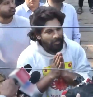 I’m law abiding citizen, says Arjun; promises support to victim’s kin