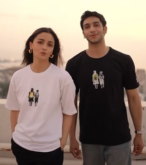 When Vedang Raina escorted ‘Jigra’ co-actor Alia Bhatt during his school function	