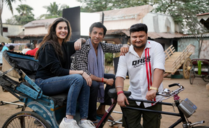 Anshuman Jha: Romance as a genre was a wishlist for me as an actor	