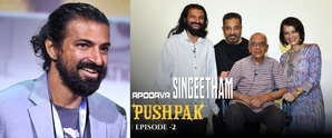 Nag Ashwin explains why Kamal Haasan's ‘Pushpak’ is the Original Pan-India Film	
