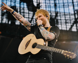 Ed Sheeran