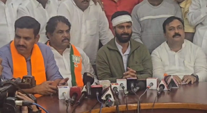 Derogatory remark case: BJP MLC C.T. Ravi released following HC order, says ‘Satyameva Jayate’