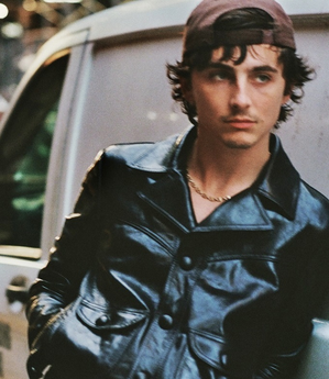 Timothee Chalamet says on playing Bob Dylan: I really worship at the church of Bob