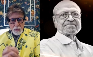 Big B mourns Shyam Benegal’s death: Indian film industry loses another stalwart
