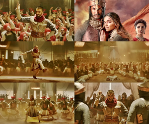 SLB’s 'Malhari’ from ‘Bajirao Mastani’ gets new form in Marvel’s ‘What If…?’