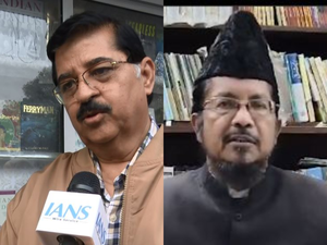 36 साल पहले 'द सैटेनिक वर्सेस' पर लगा था बैन, बुक स्टोर पर किताब की बिक्री के साथ विरोध शुरू 