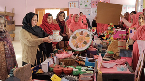 J&K: Anganwadi workers train under ‘Poshan bhi, Padhai bhi’ scheme in Poonch