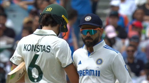  What happens on the field stays on the field, says Usman Khawaja on the altercation between Virat Kohli and Sam Konstas on the opening day of the fourth Test of the Border-Gavaskar Trophy series between India and Australia at the Melbourne Cricket Ground (MCG) on Thursday. Photo credit: Video grab @ X