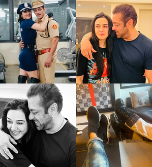 Preity Zinta needs more pictures with Salman Khan	