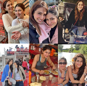 Who is Vaani Kapoor’s jaan?