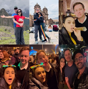 Preity Zinta reflects on an action-packed 2024	