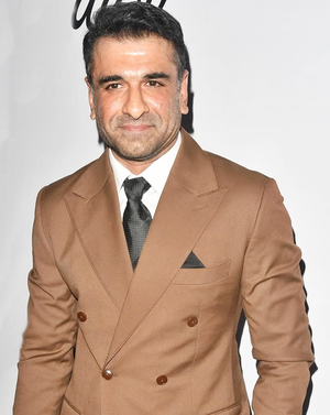 Eijaz Khan aims to become the best version of himself in 2025