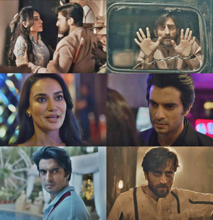 Gashmeer Mahajani has vengeance on his mind in ‘Gunnah 2’ trailer