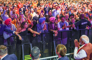 PM Modi hails role played by Indian-American community (File image)