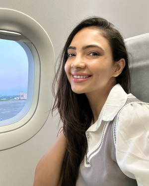 Pooja Banerjii responds to being blamed for money launderingcase