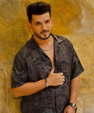Arjun Bijlani aspires to play a character that blends Indian traditions with global appeal