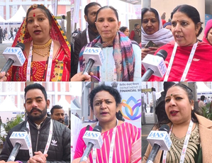 Grameen Bharat Mahotsav 2025: Women, people from rural areas express gratitude towards PM Modi