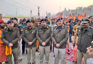 योगी सरकार के डिजिटल कुंभ की परिकल्पना को यूपी पुलिस कर रही साकार