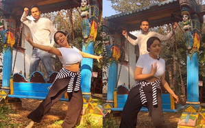 Deepika Singh brings out her inner ‘Basanti’ for ‘reels’ 